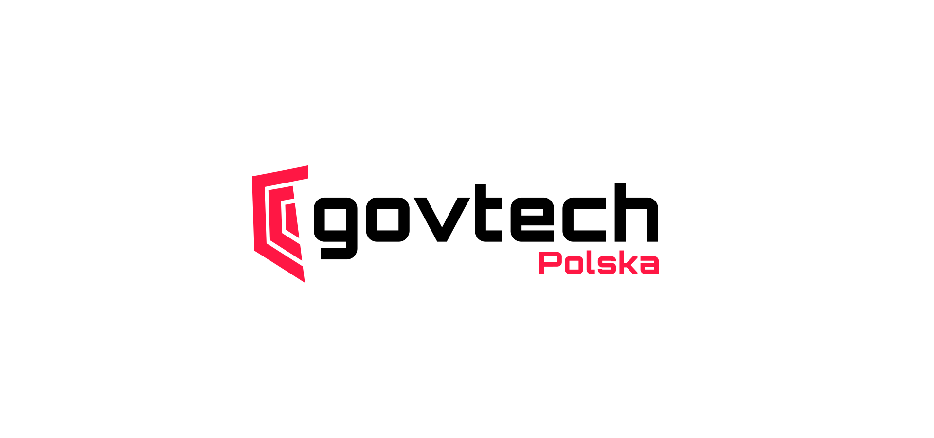 Logo dla programu GovTech Poland