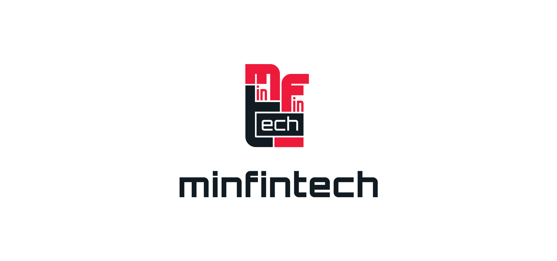 Logo for #MinFinTech contest