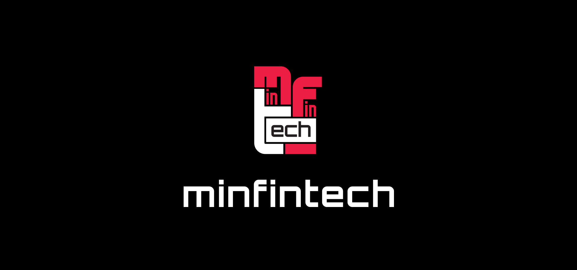 Logo for #MinFinTech contest