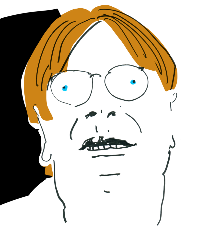 Guy Verhofstadt portrait