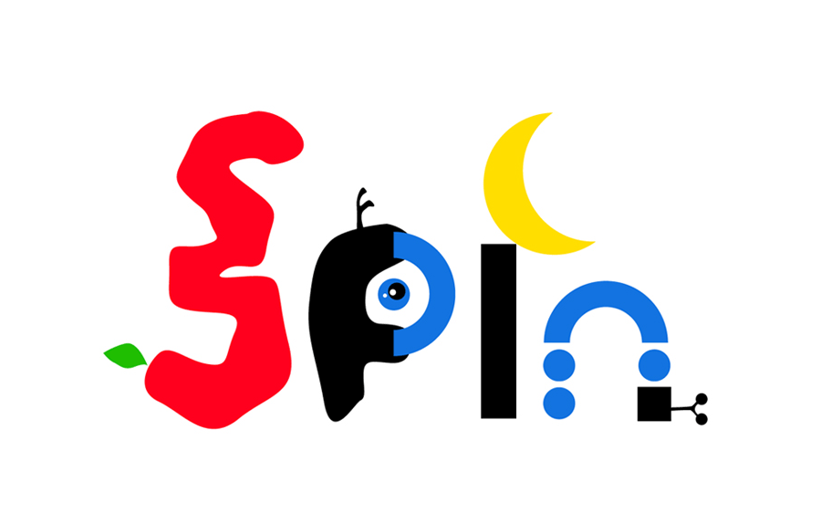 Logotyp SPIn